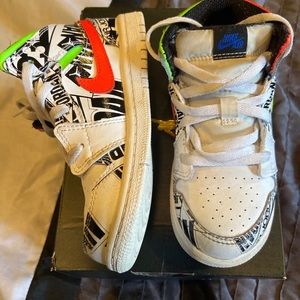 Jordan Mid 1